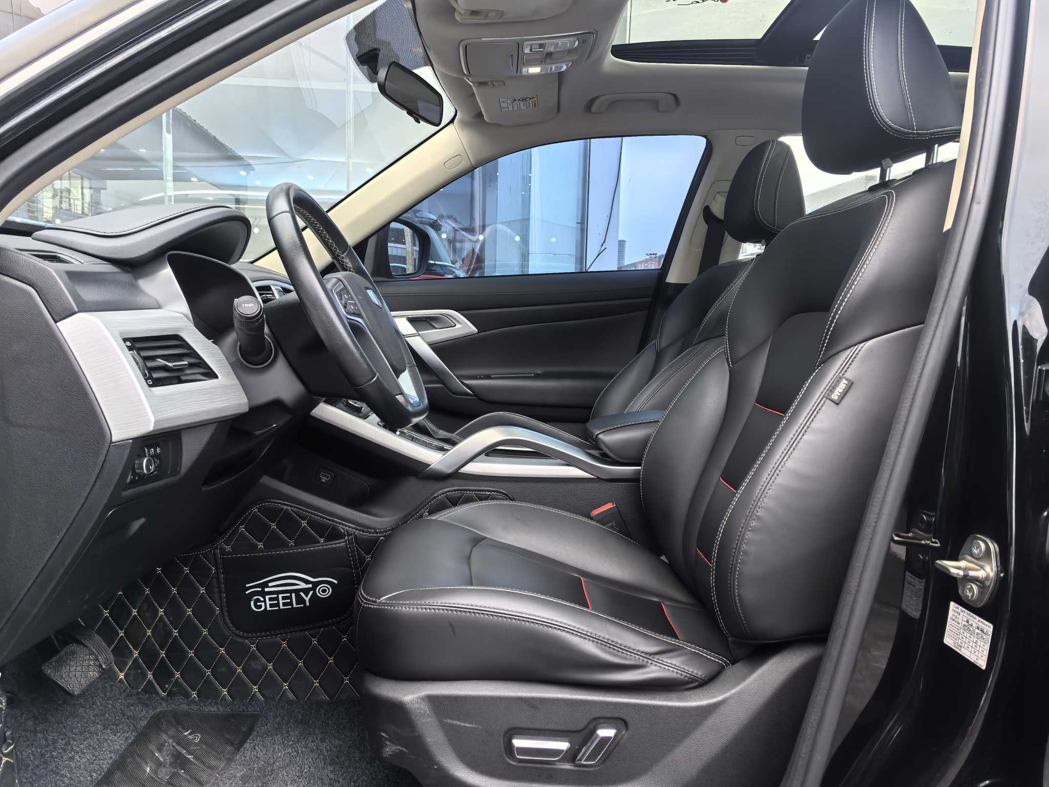Geely 2018 Boyue 1.8TD 2WD ZhiLian 4G Internet Edition