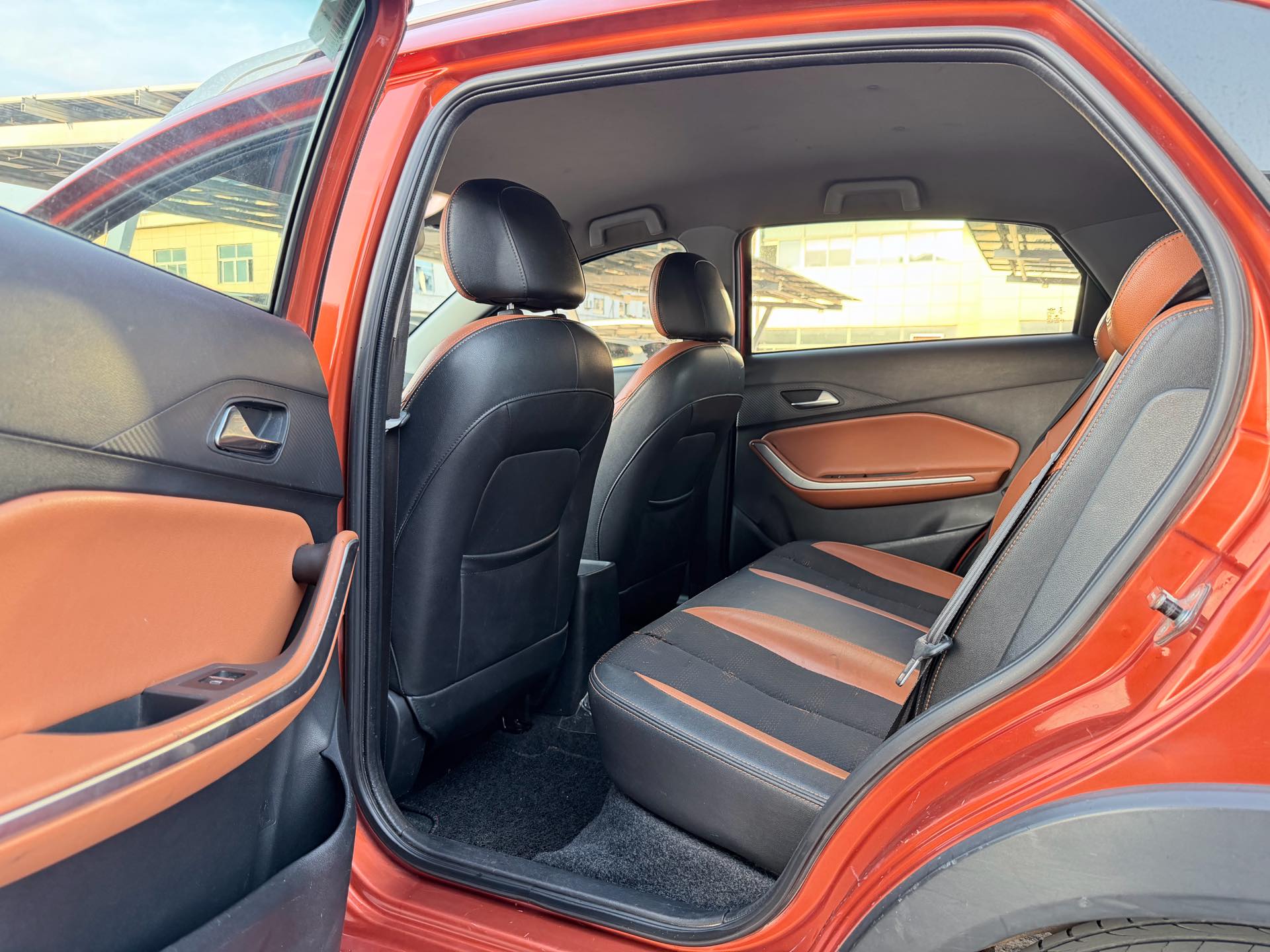 Chery 2017 Tiggo 3x 1.5 Urban Edition