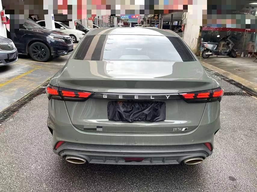 Geely 2022 Binrui 1.5T COOL