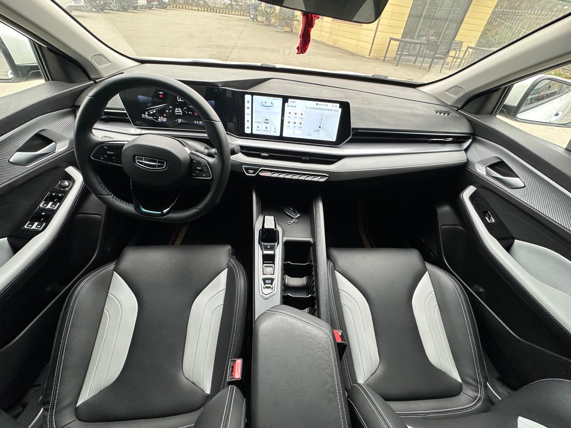 Geely 2024 Binrui COOL 1.5T COOL Longteng Edition