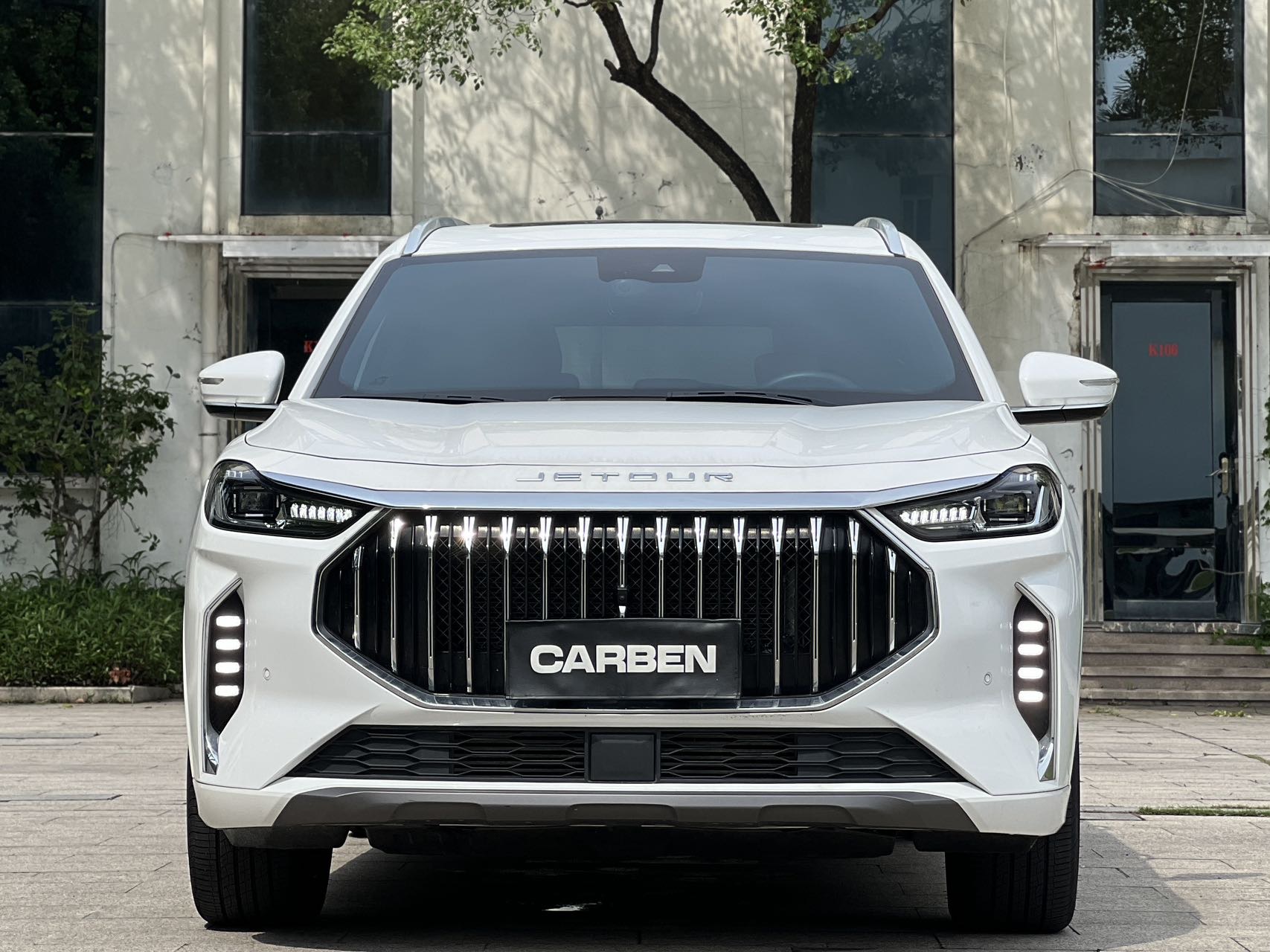 JETOUR 2023 X70 PLUS 1.6T Qiangzhe PRO 7-Seater