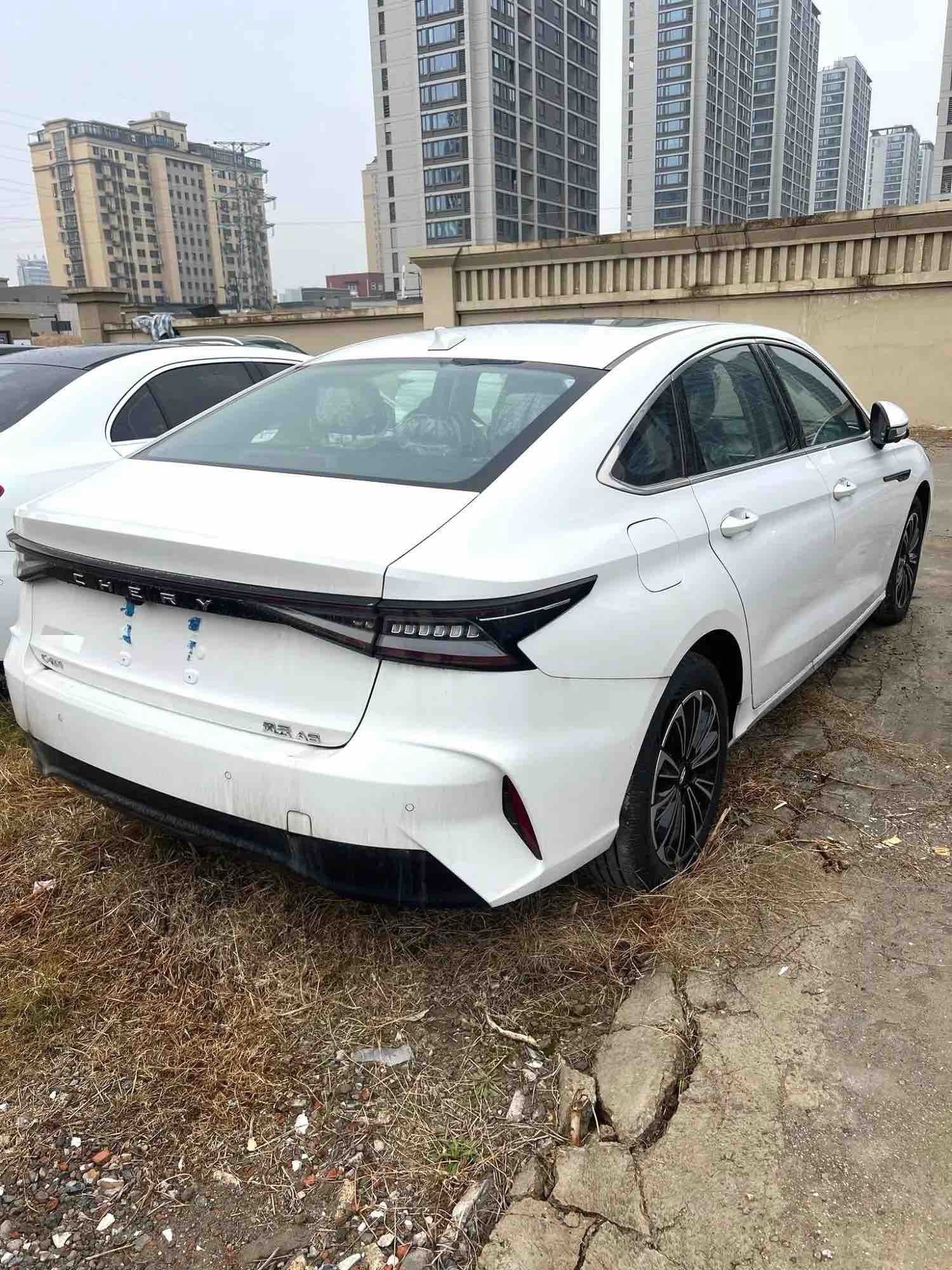 奇瑞 2024款 风云A8 1.5T 127 驭风版