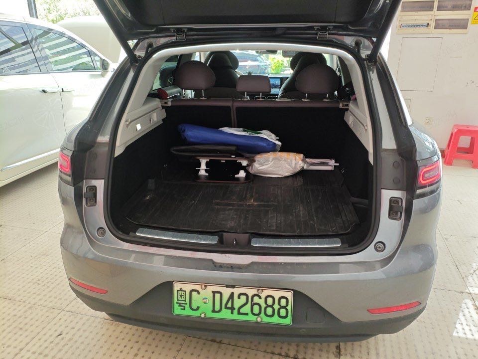 Leapmotor 2021 C11 510 Smart Driving Edition