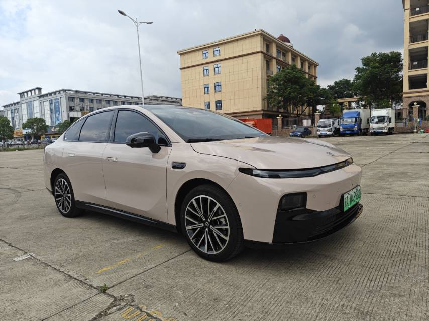 Leapmotor 2025 B01 650 Yuexiang Edition