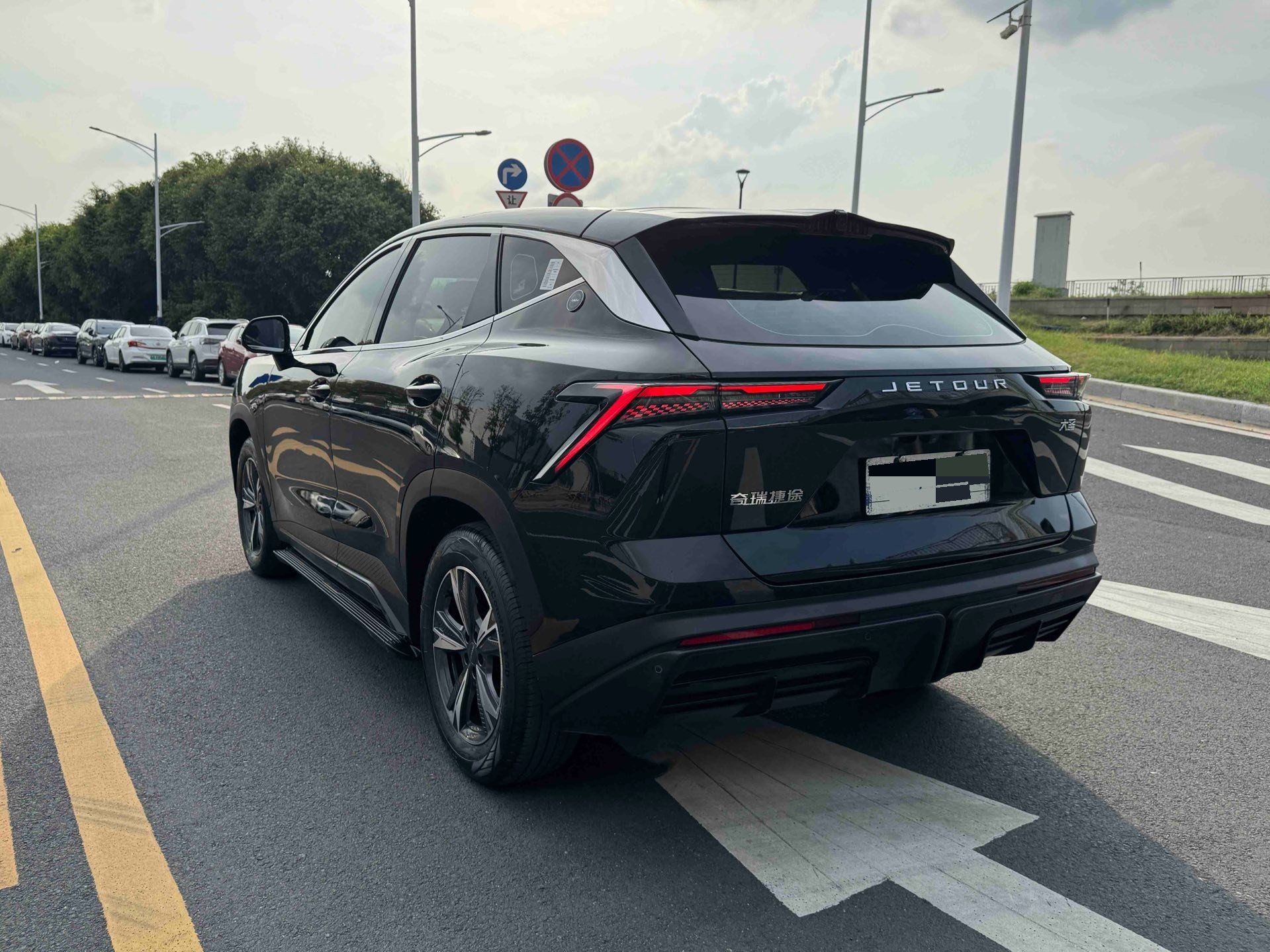 JETOUR 2024 Dasheng 1.5T Xingyao PRO