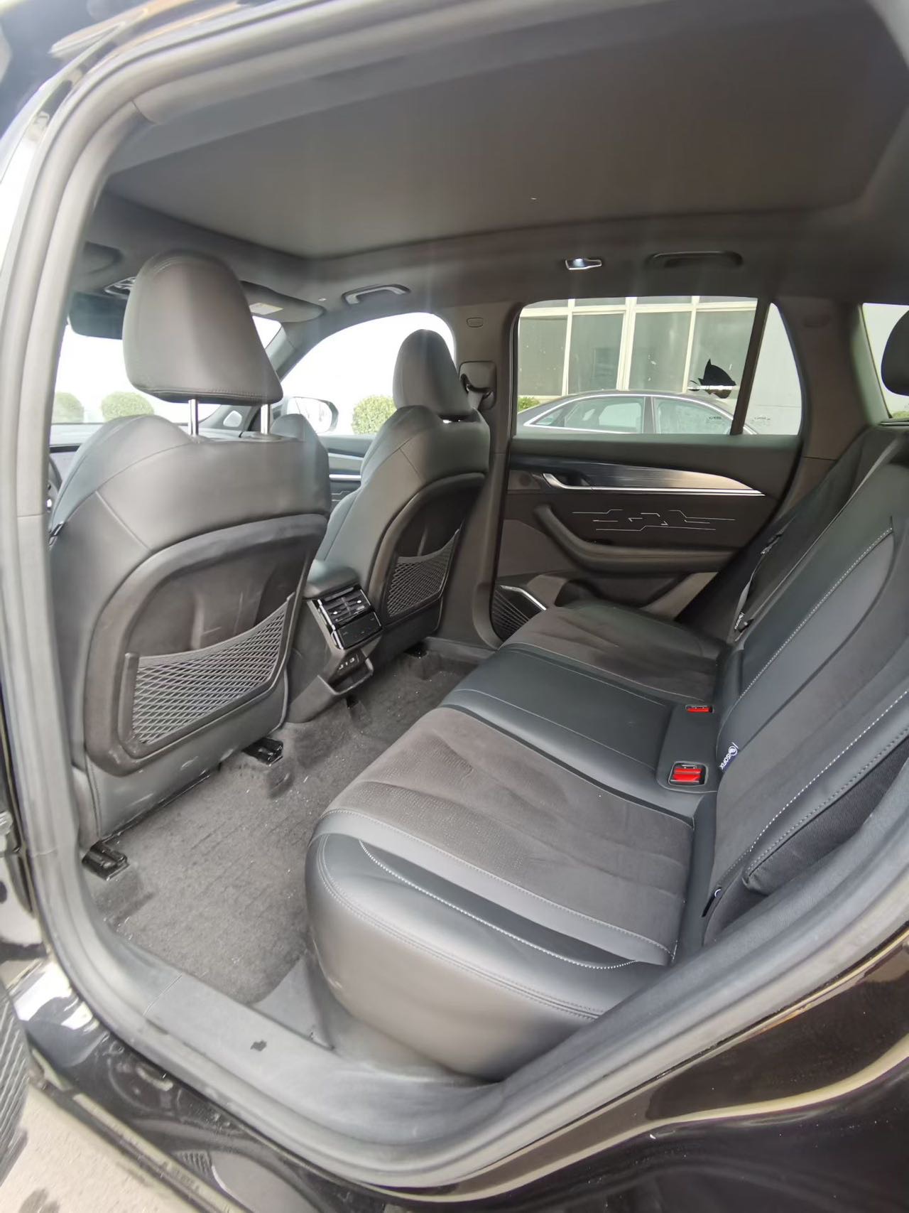 Geely 2024 Xingyue L 2.0TD High Power 2WD Tianji Edition