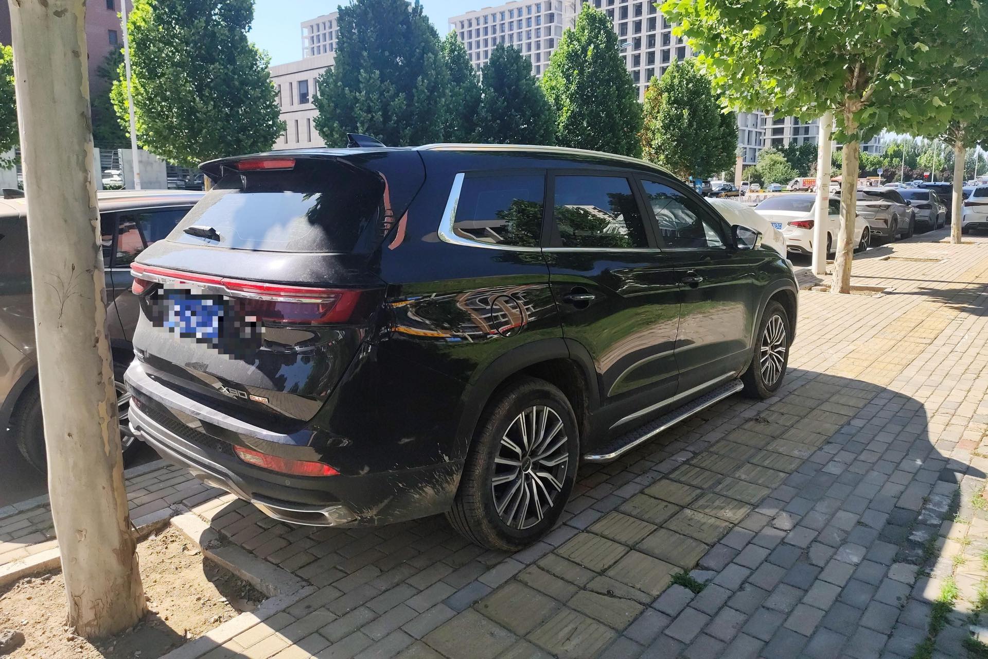 JETOUR 2024 X90 PRO 1.6T Luxury 5-Seater