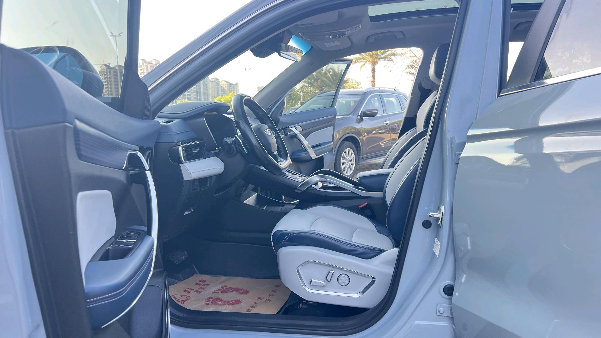 Geely 2022 Boyue X 1.8TD Zhiling