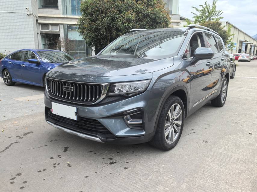 Geely 2022 Haoyue 1.8TD Luxury 7-Seater