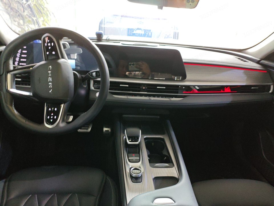 Chery 2025 Arrizo 8 2.0T Jin