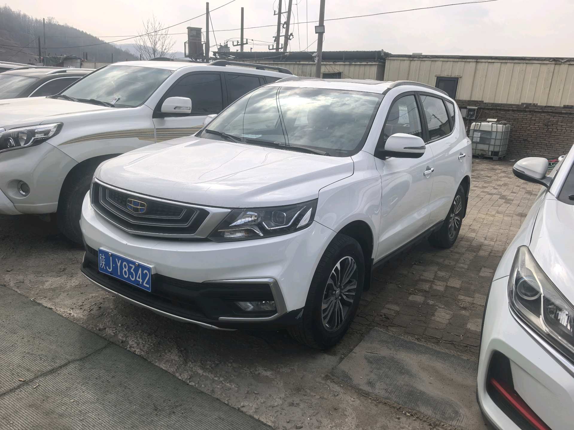 Geely 2019 Emgrand GS 1.8 Fashion