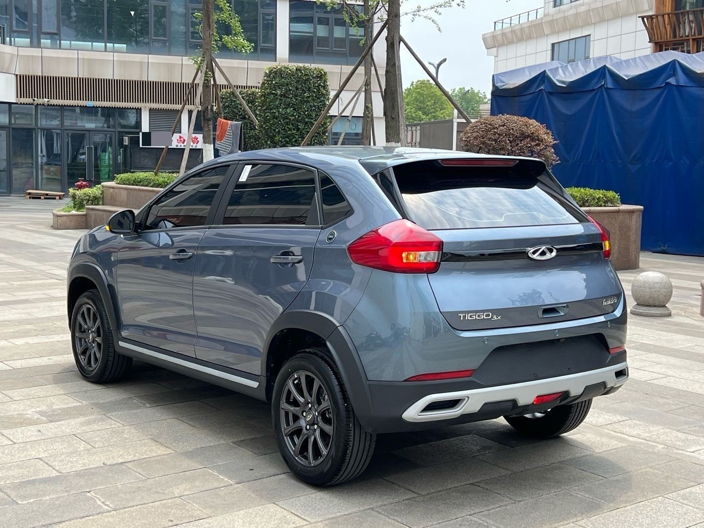Chery 2024 Tiggo 3x 1.5 CVT Excellence Edition