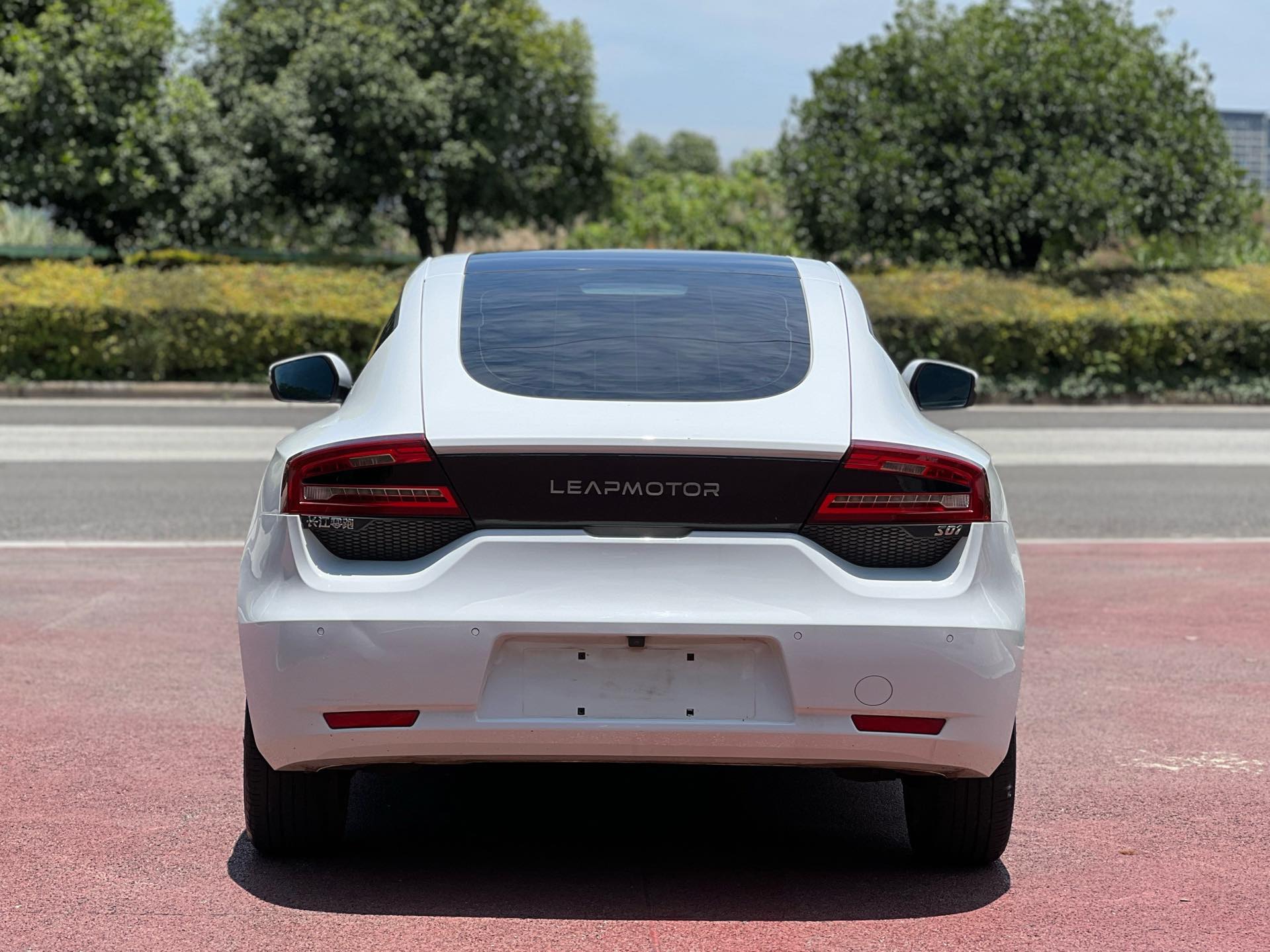 Leapmotor 2019 S01 380 Standard