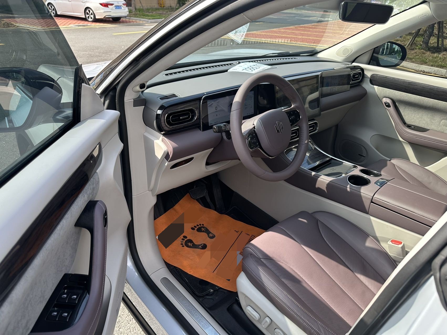 Leapmotor 2021 C11 Luxury Edition