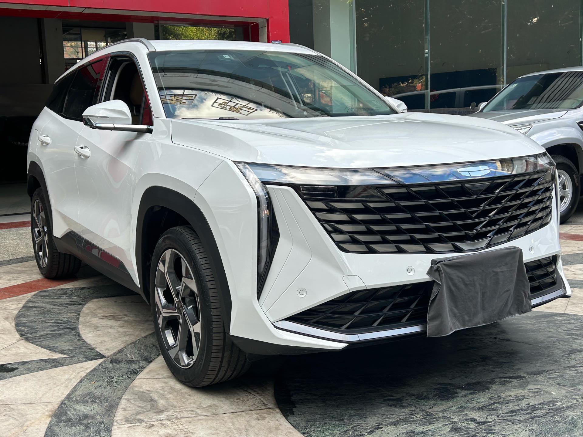 Geely 2024 Boyue L 1.5TD Premium
