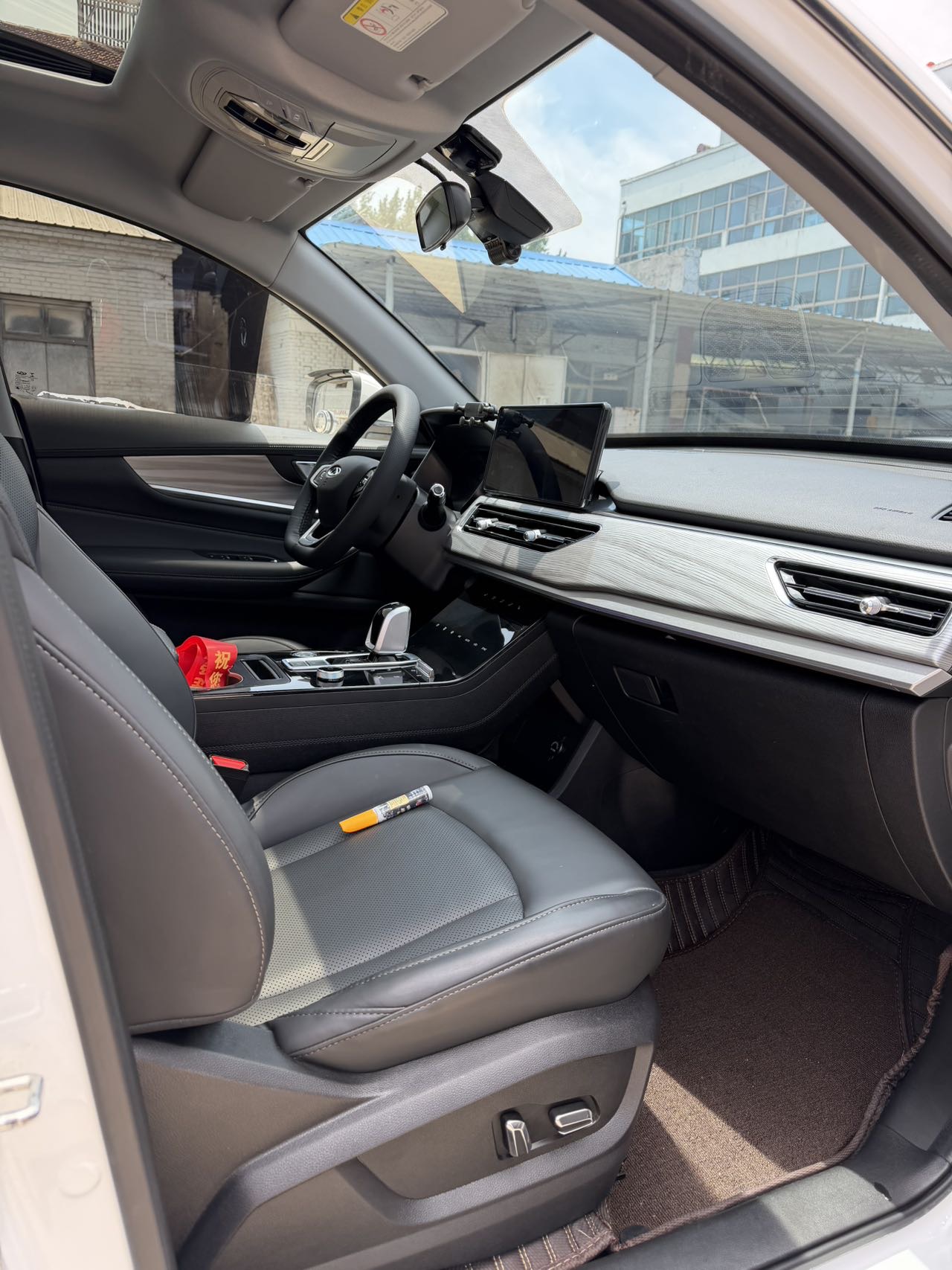 Chery 2021 Tiggo 8 1.6TGDI 290TGDI Kunpeng Edition Zhufeng Edition
