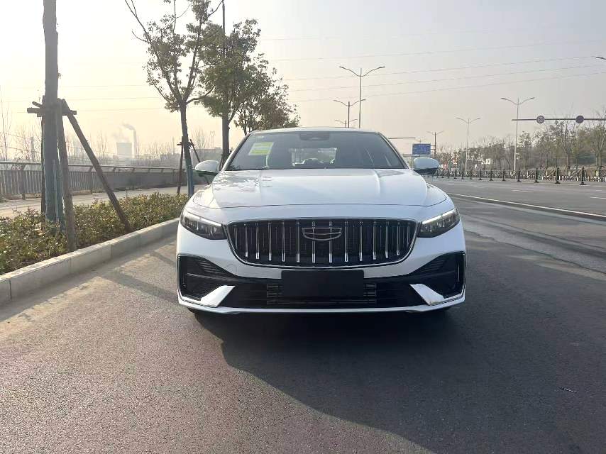 Geely 2026 Xingrui 1.5TD Dongfangyao Fuyao Edition