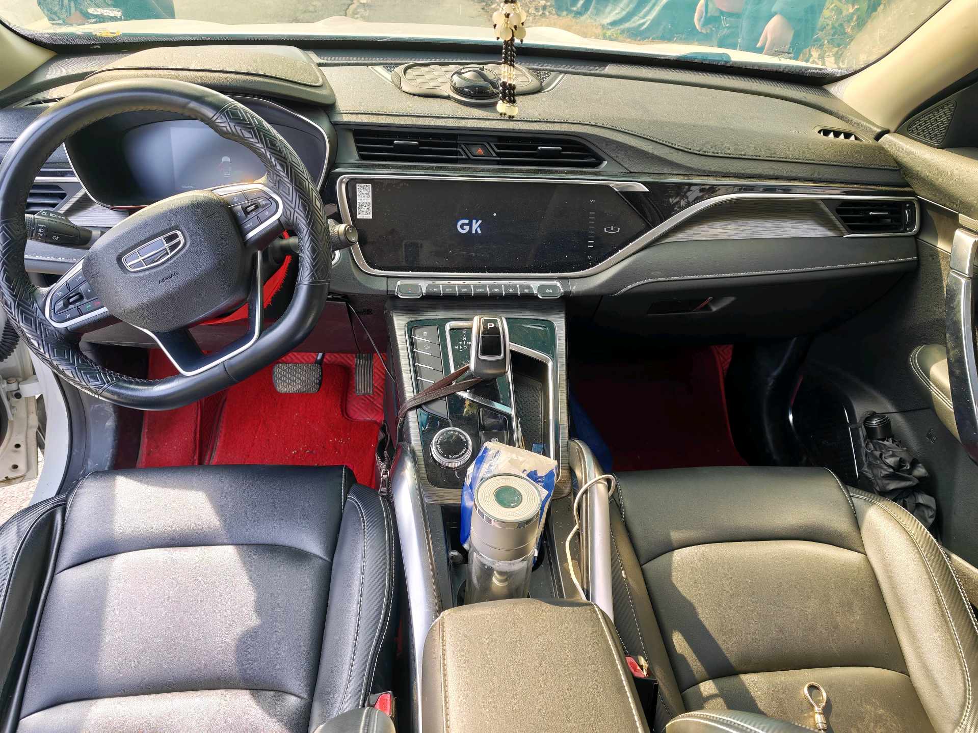 Geely 2020 Boyue PRO 1.8TD Zhilian