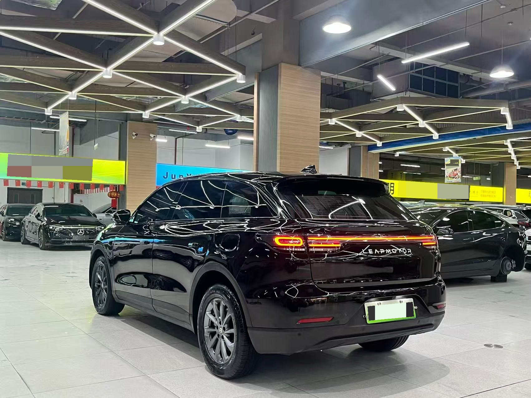 Leapmotor 2023 C11 180 Comfort Edition
