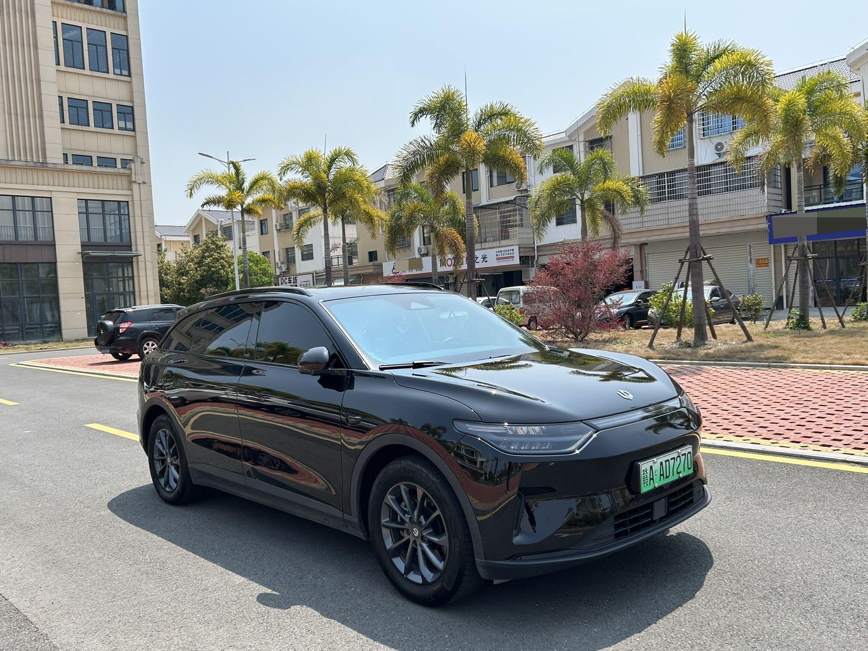 Leapmotor 2023 C11 500 Comfort Edition