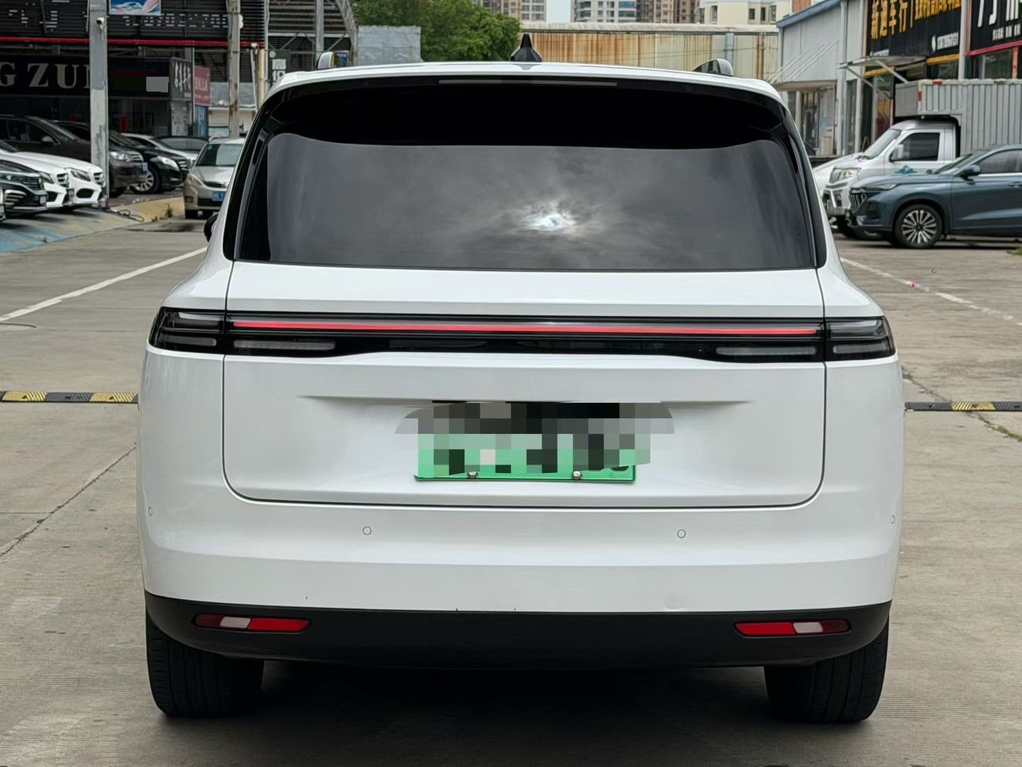 Leapmotor 2024 C16 200 Deluxe Edition