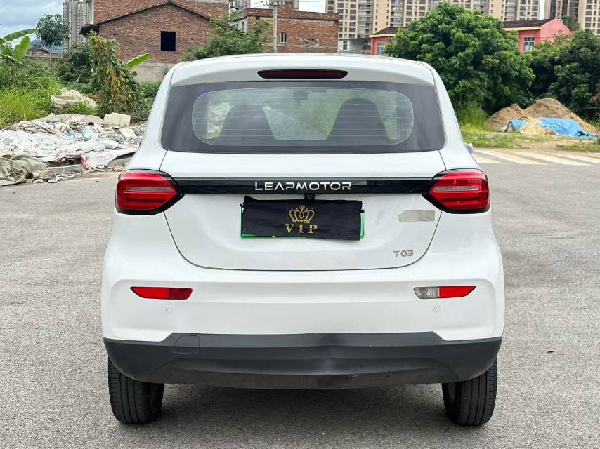 Leapmotor 2021 T03 400 Comfort Edition