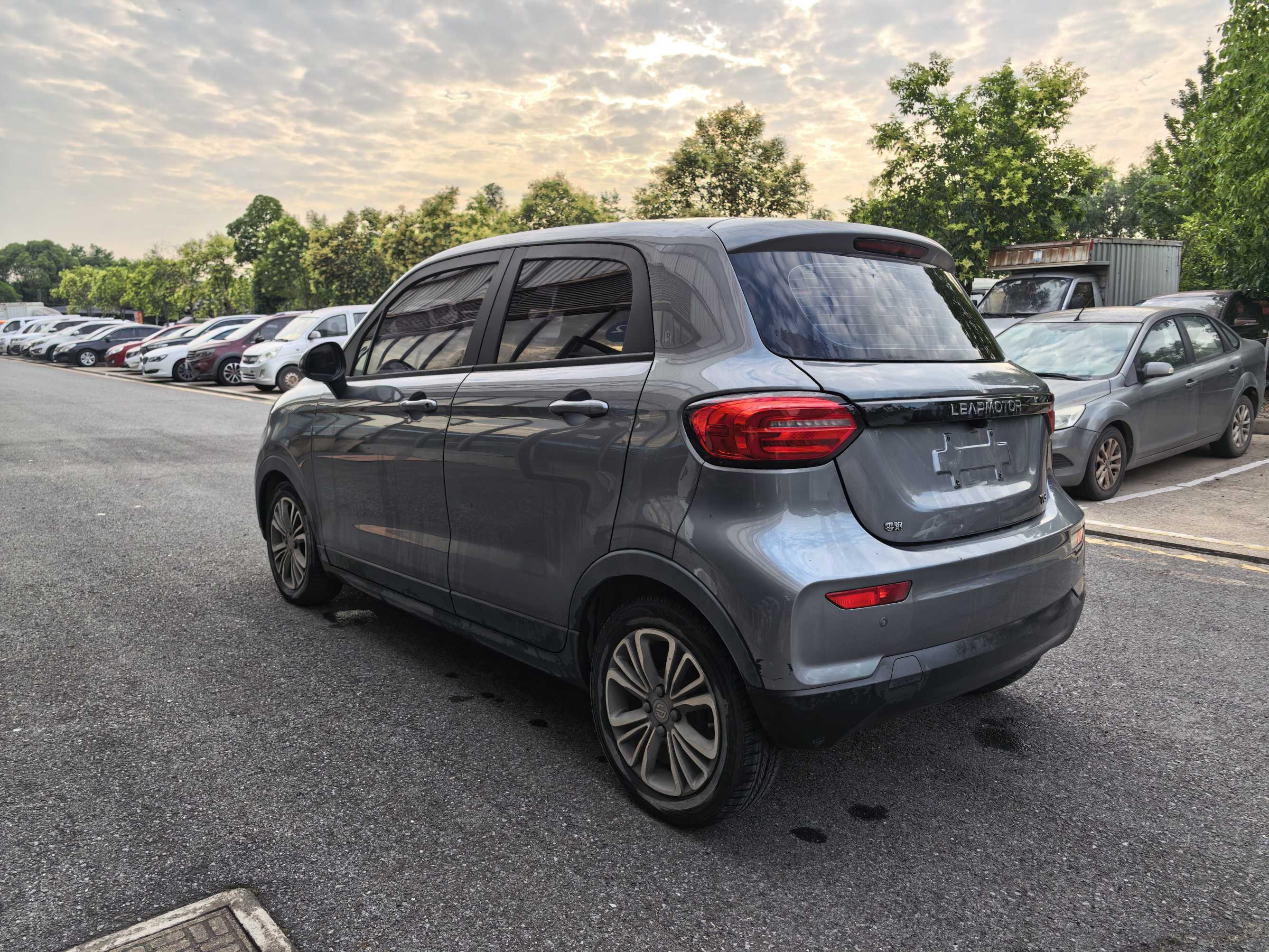 Leapmotor 2021 T03 400 Comfort Edition