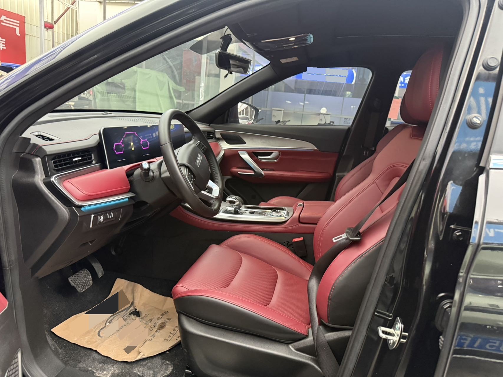 JETOUR 2021 X70 PLUS 1.5T Shan PRO 7-Seater (Facelift)