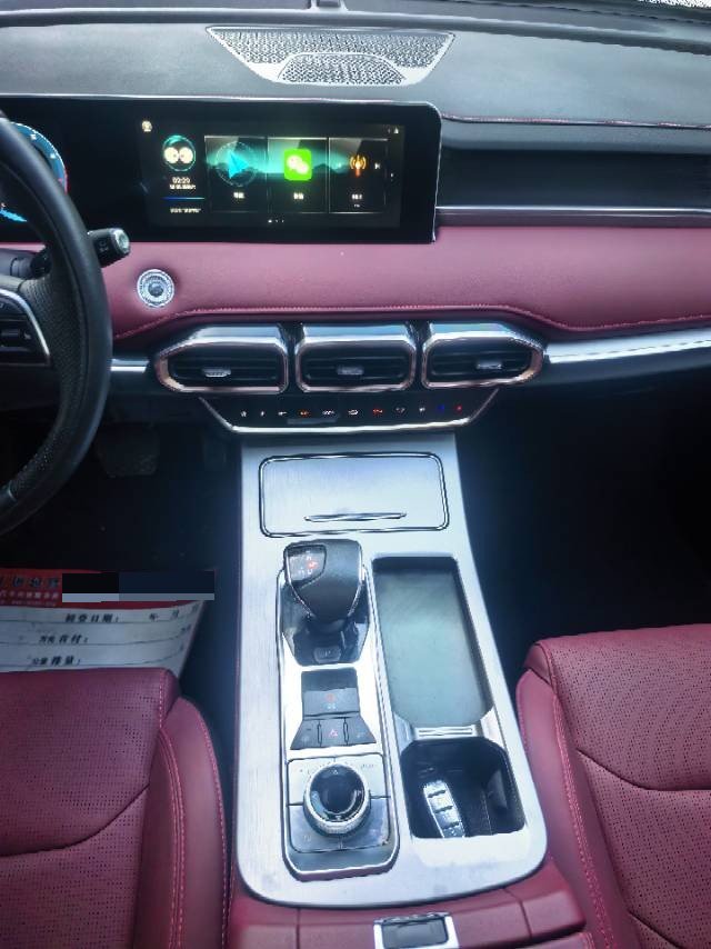 JETOUR 2023 X70 PLUS 1.5T Ziqiang PRO+ 5-Seater