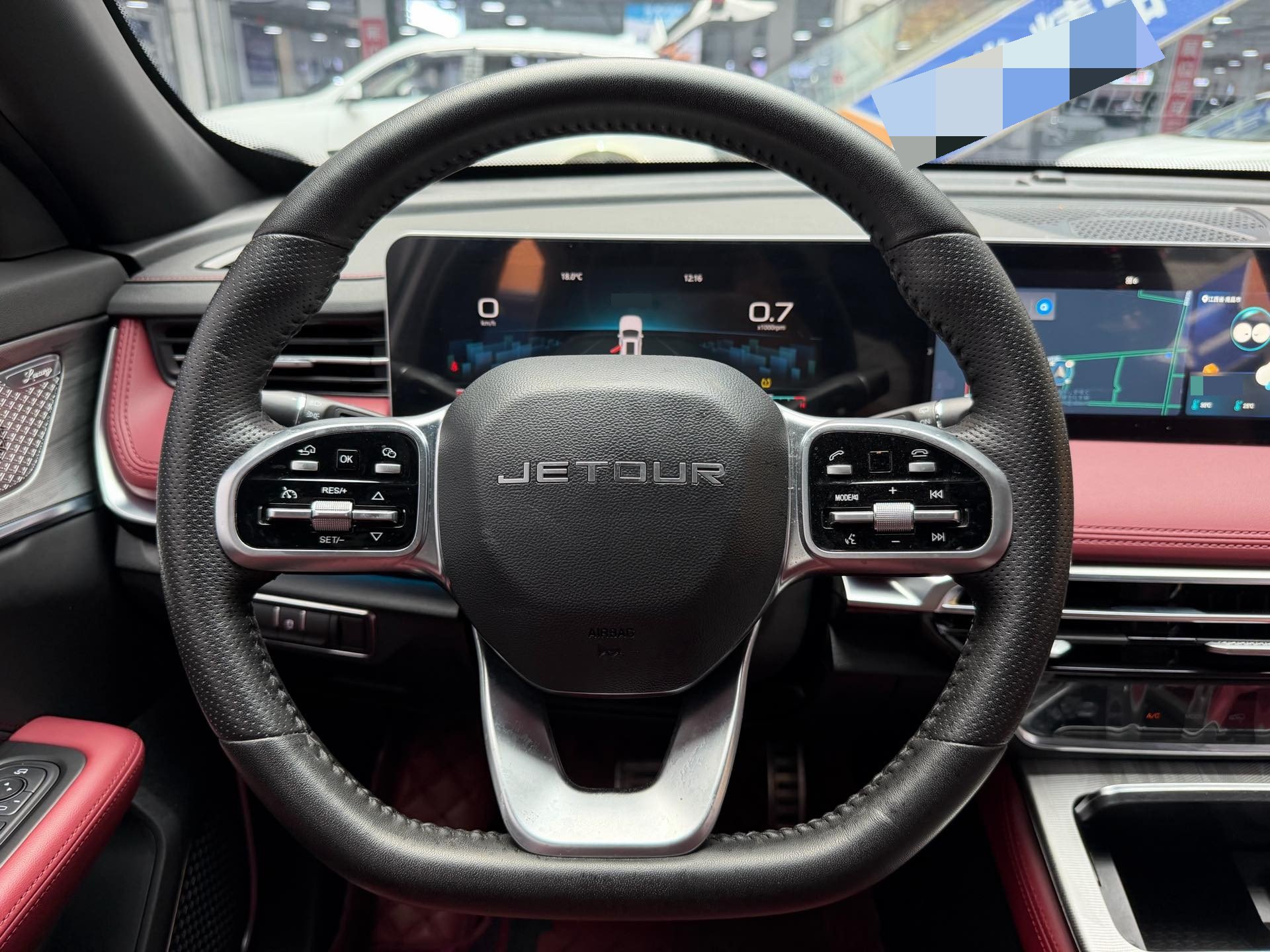 JETOUR 2023 X70 PRO 1.5T Comfort 5-Seater