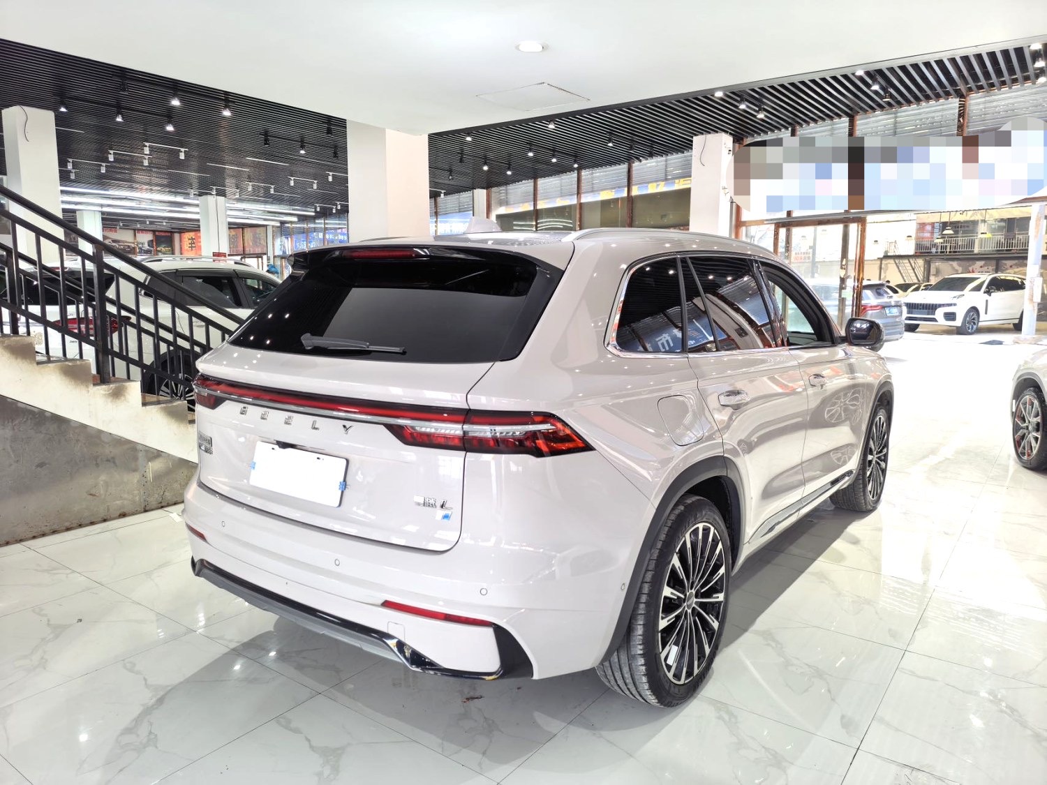 Geely 2024 Xingyue L Zhiqing 1.5T Tiangui Edition