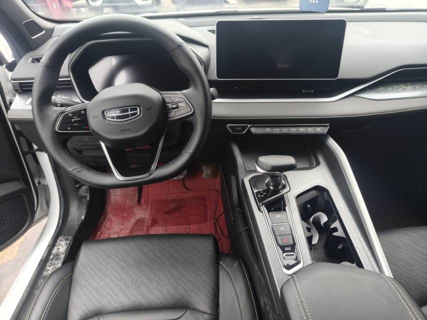 Geely 2023 Xingrui 1.5TD Fuyao Edition