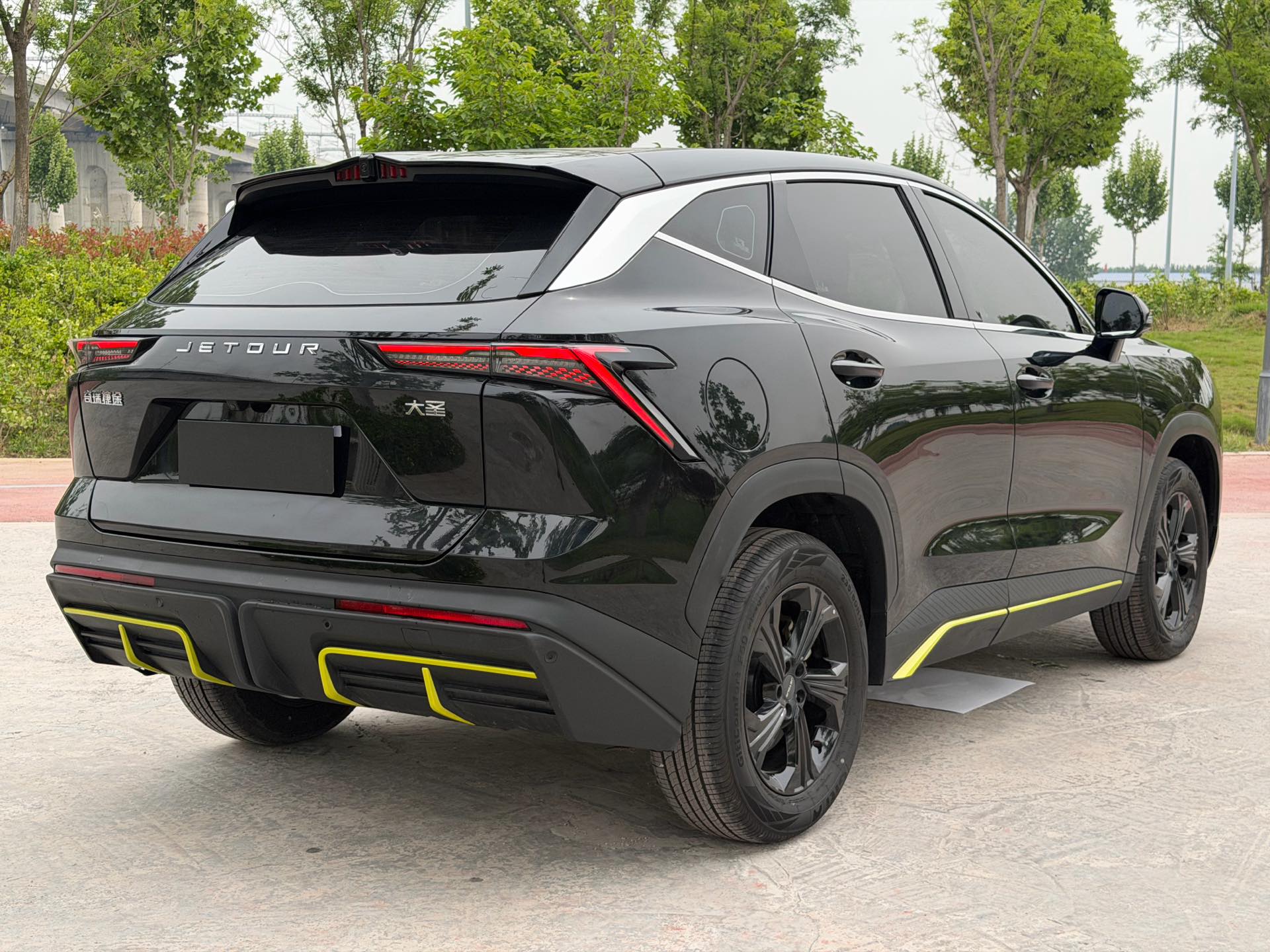 捷途 2024款 大圣 1.5T 青春
