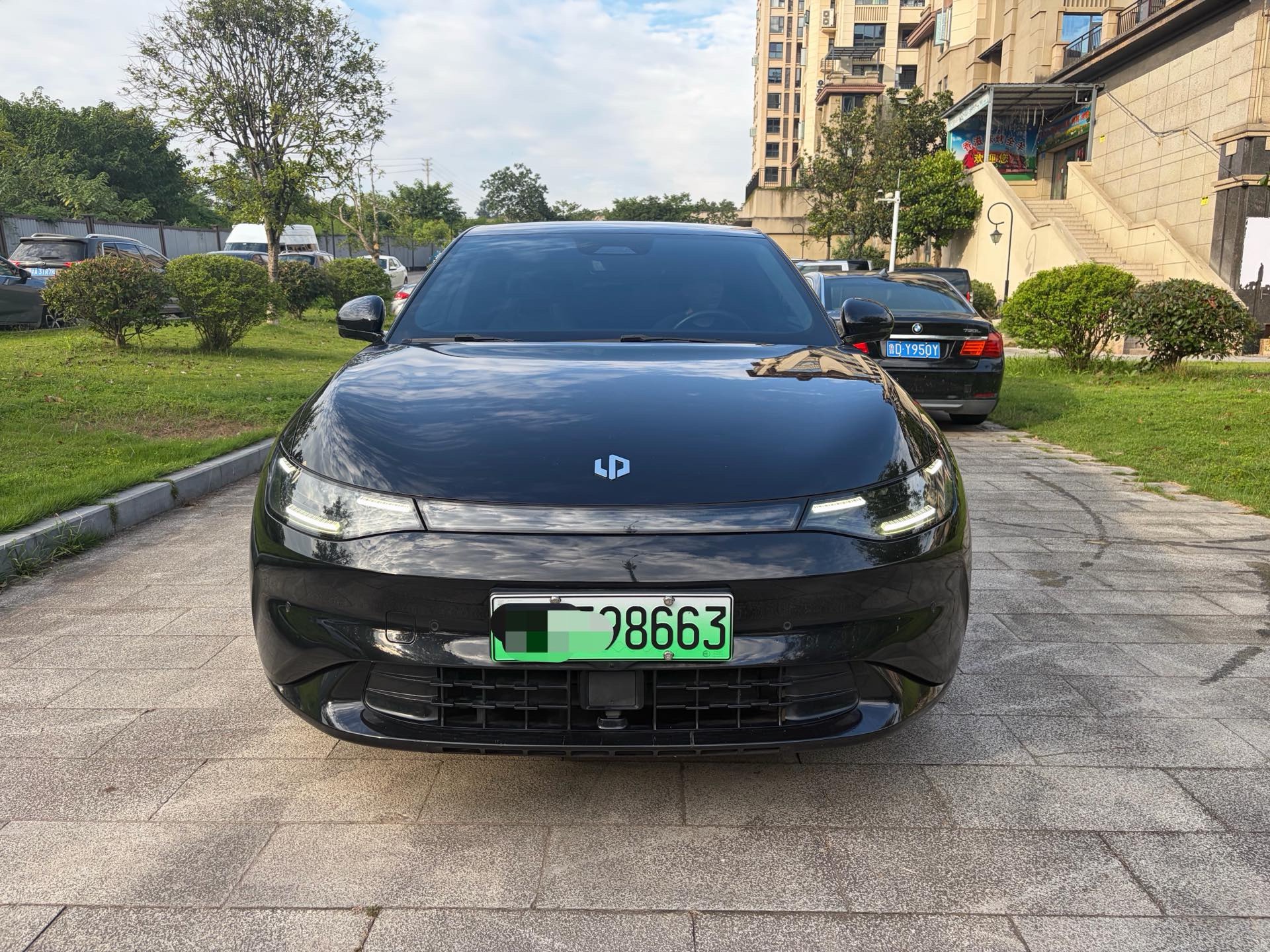Leapmotor 2022 C01 Rear-Wheel Drive Ultra Long Range