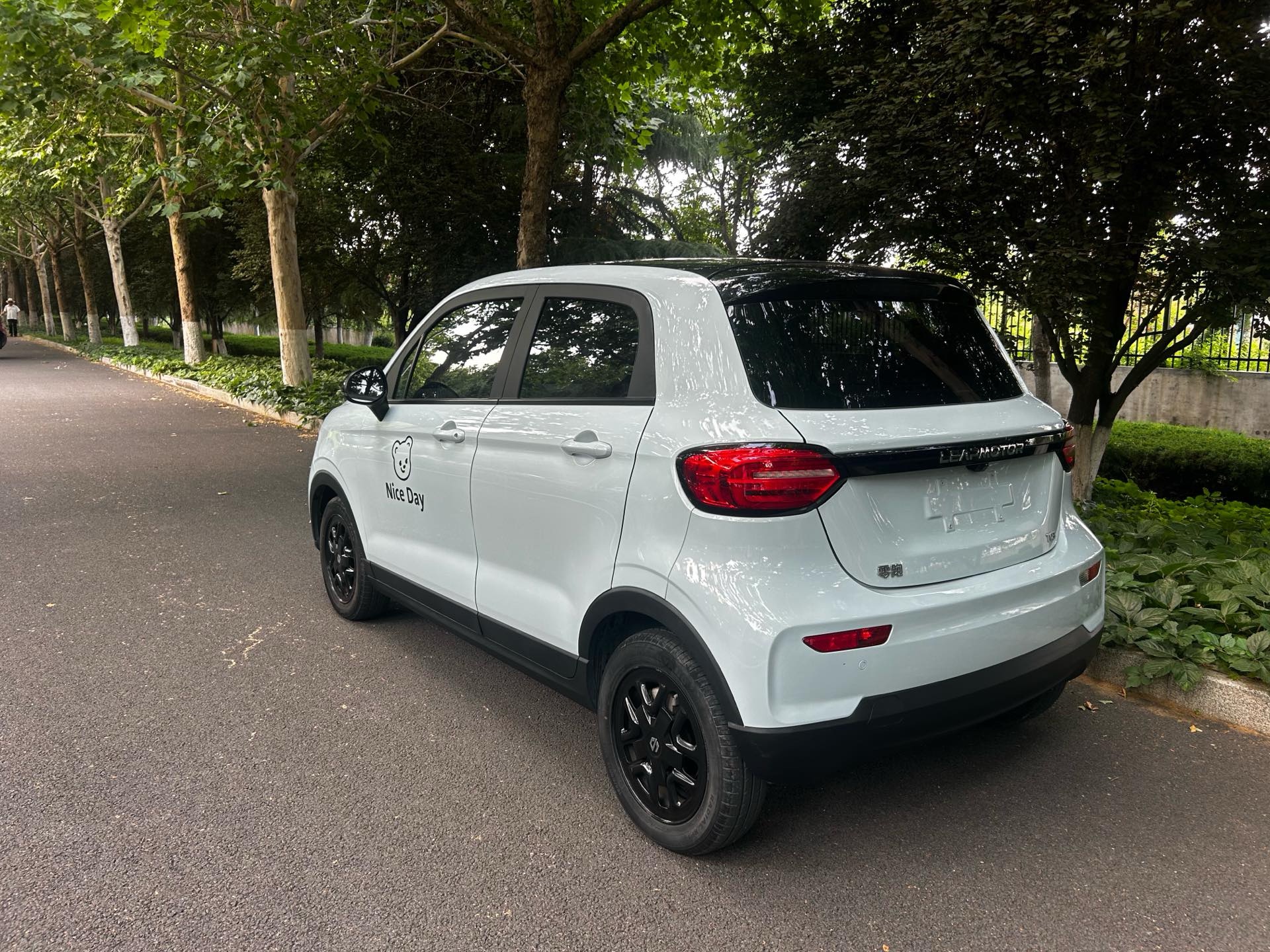 Leapmotor 2023 T03 310 Lite Edition