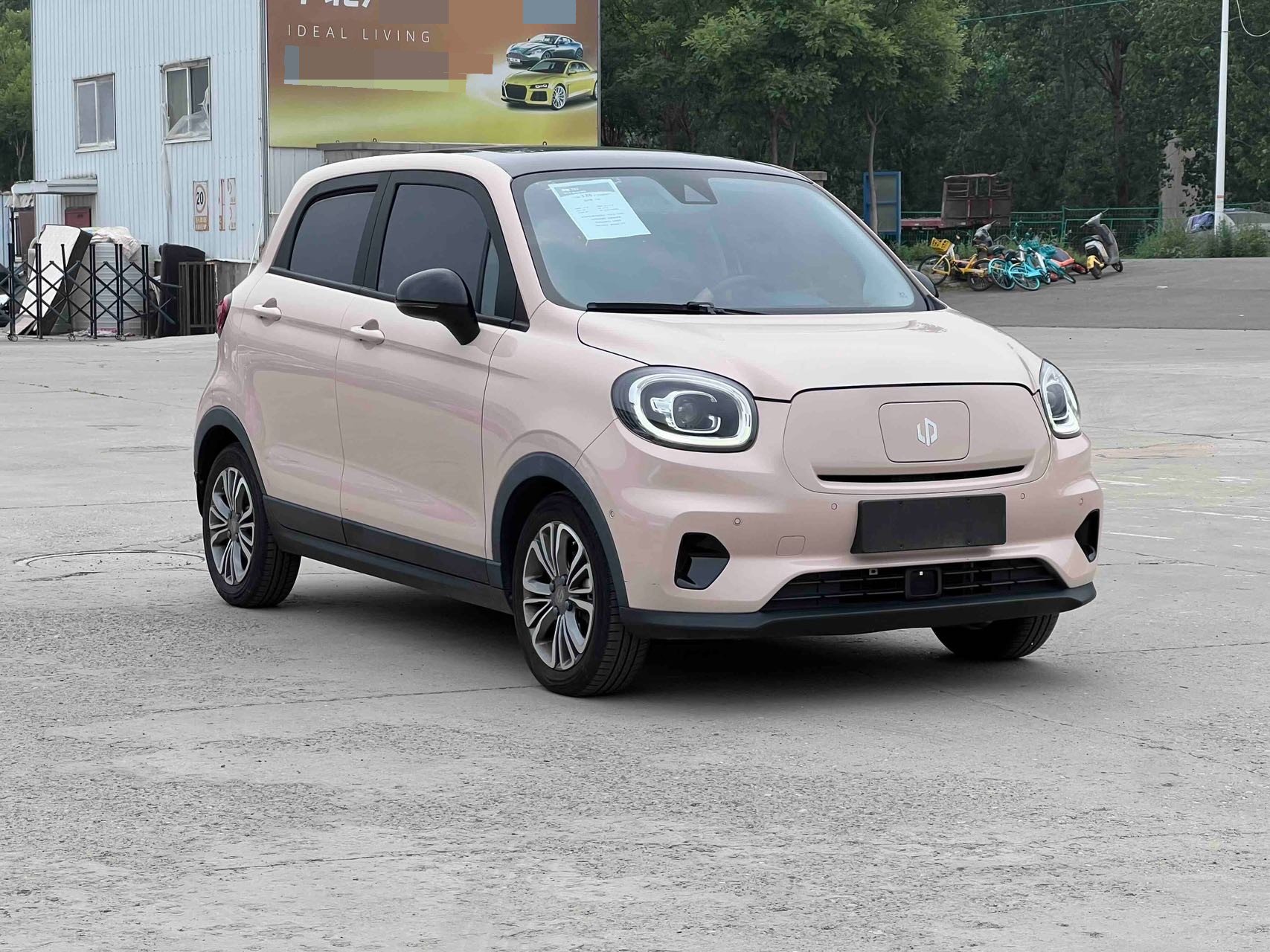 Leapmotor 2021 T03 400 Luxury