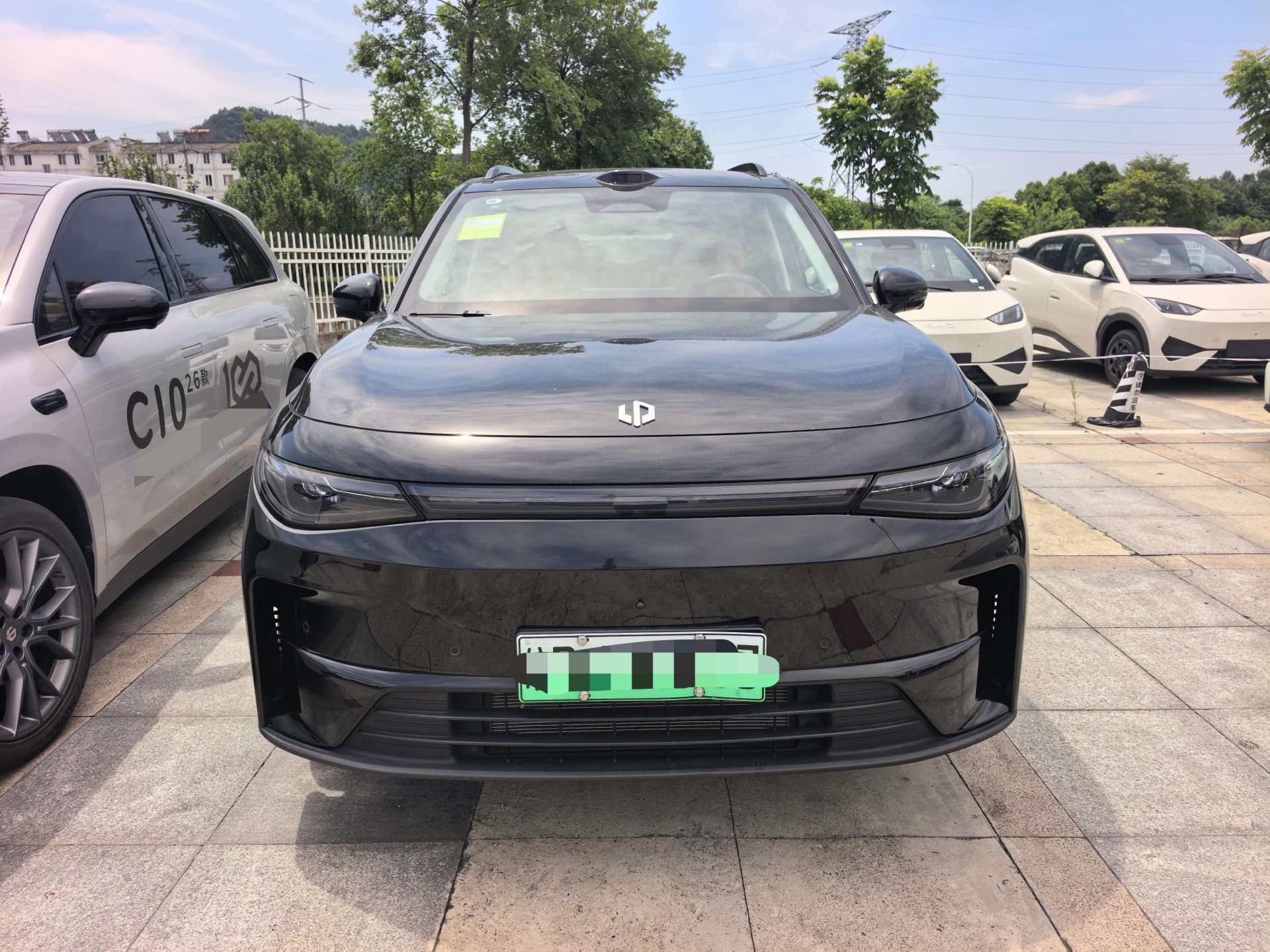 Leapmotor 2026 C16 280 LiDAR Zhizun Edition 6-Seater