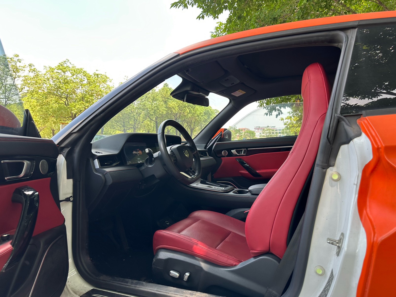 Leapmotor 2020 S01 460 Pro