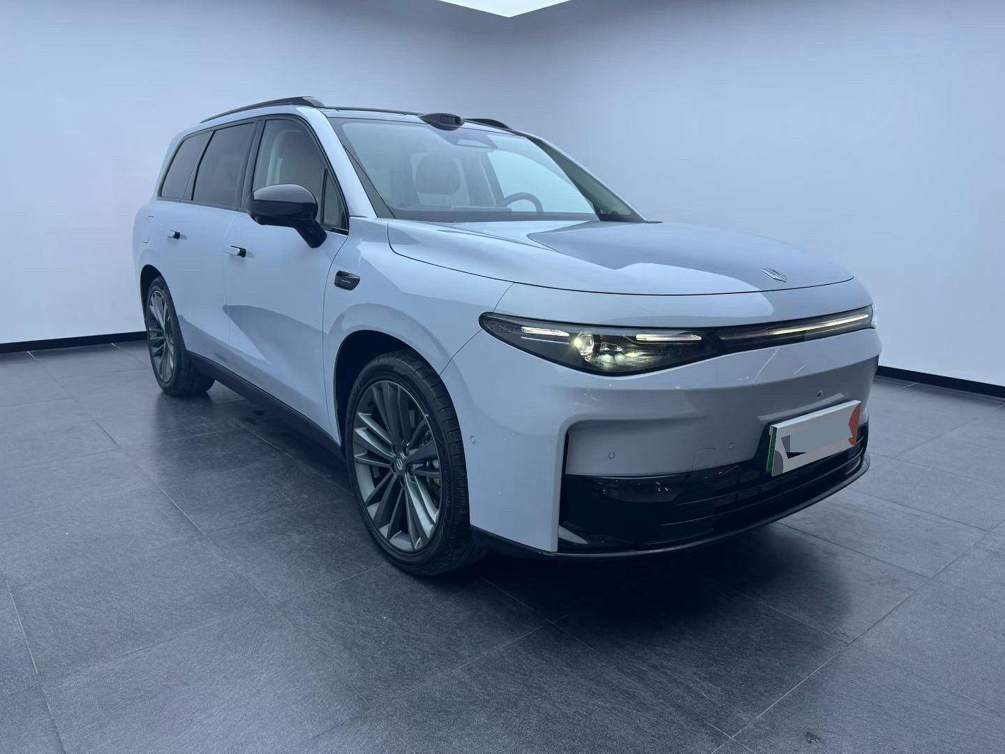 Leapmotor 2026 C16 280 LiDAR Zhizun Edition 5-Seater