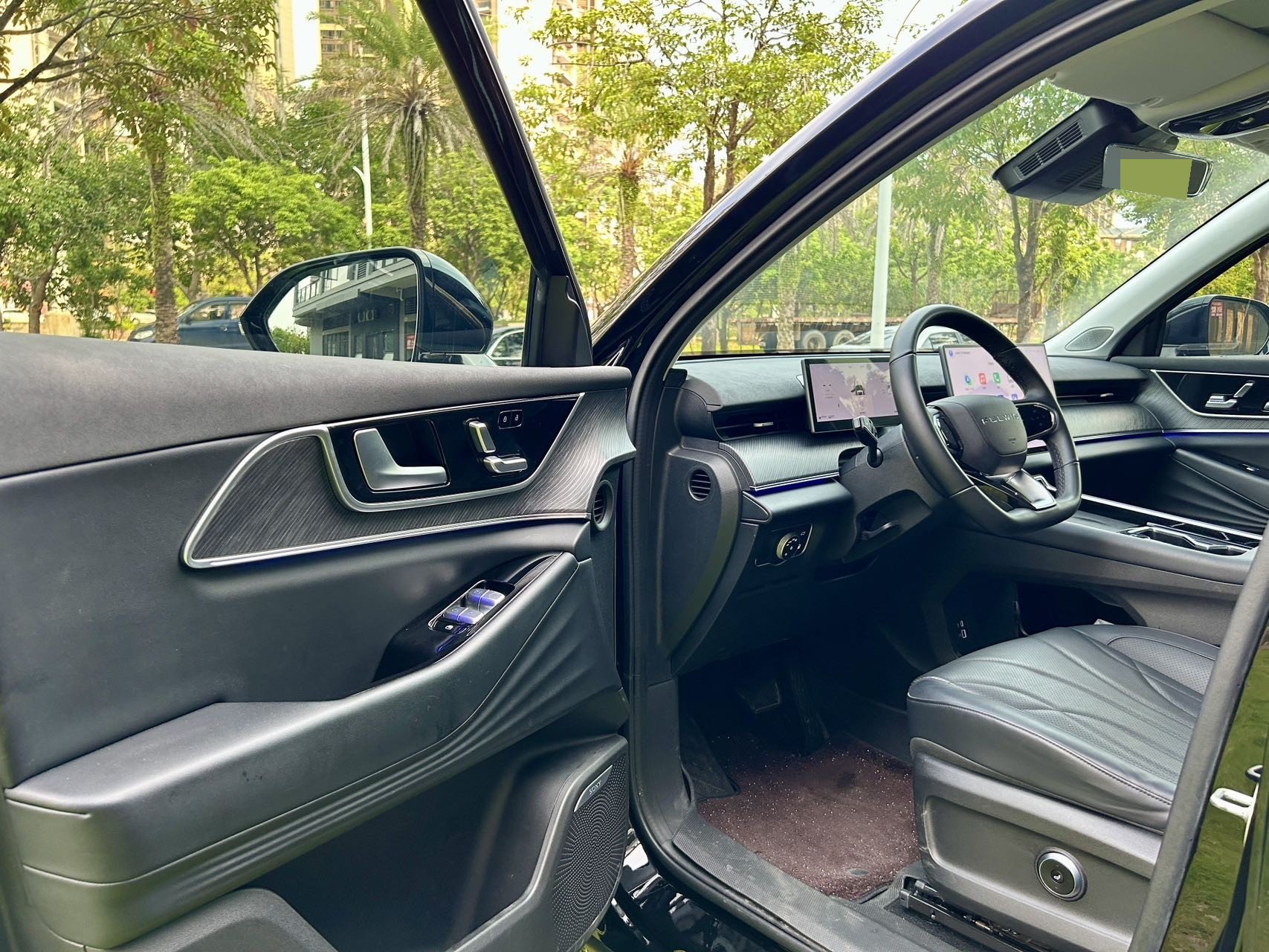Chery 2025 Fengyun T9 C-DM 1.5T 120 Long Range Premium 7-Seat LFP