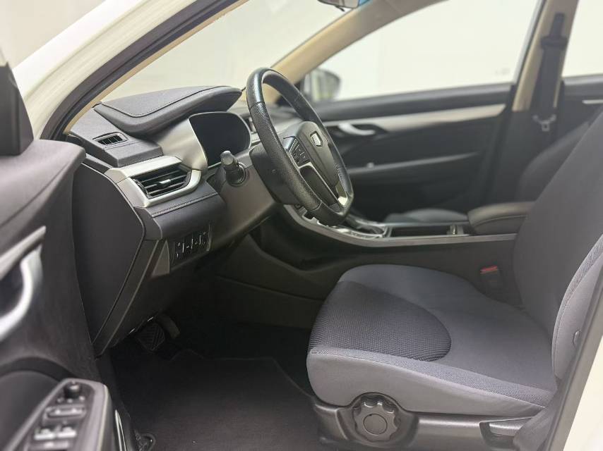 Geely 2018 Emgrand Sedan 1.5 CVT Xiangshang Internet Edition
