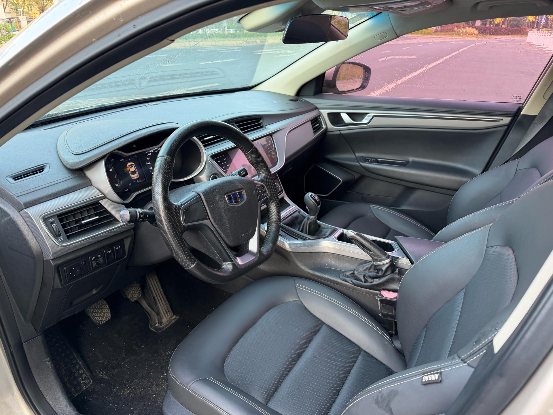 Geely 2018 Emgrand GL 1.8 Elite Smart Connectivity