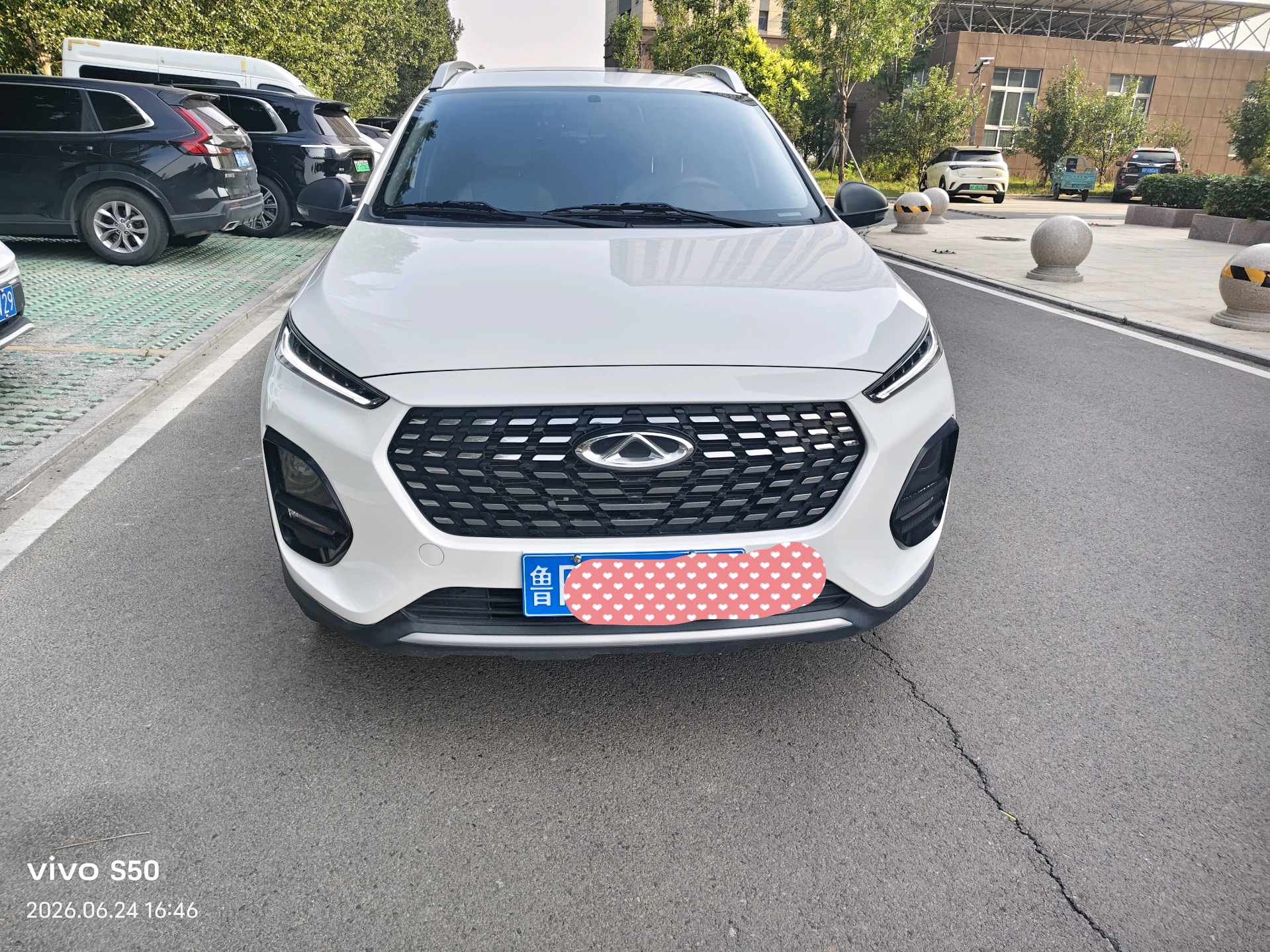 Chery 2022 Tiggo 3x 1.5 CVT Diamond Queen Edition