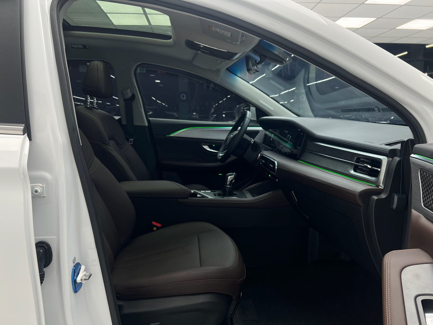JETOUR 2021 X90 PLUS 1.5T Fudi 7-Seater