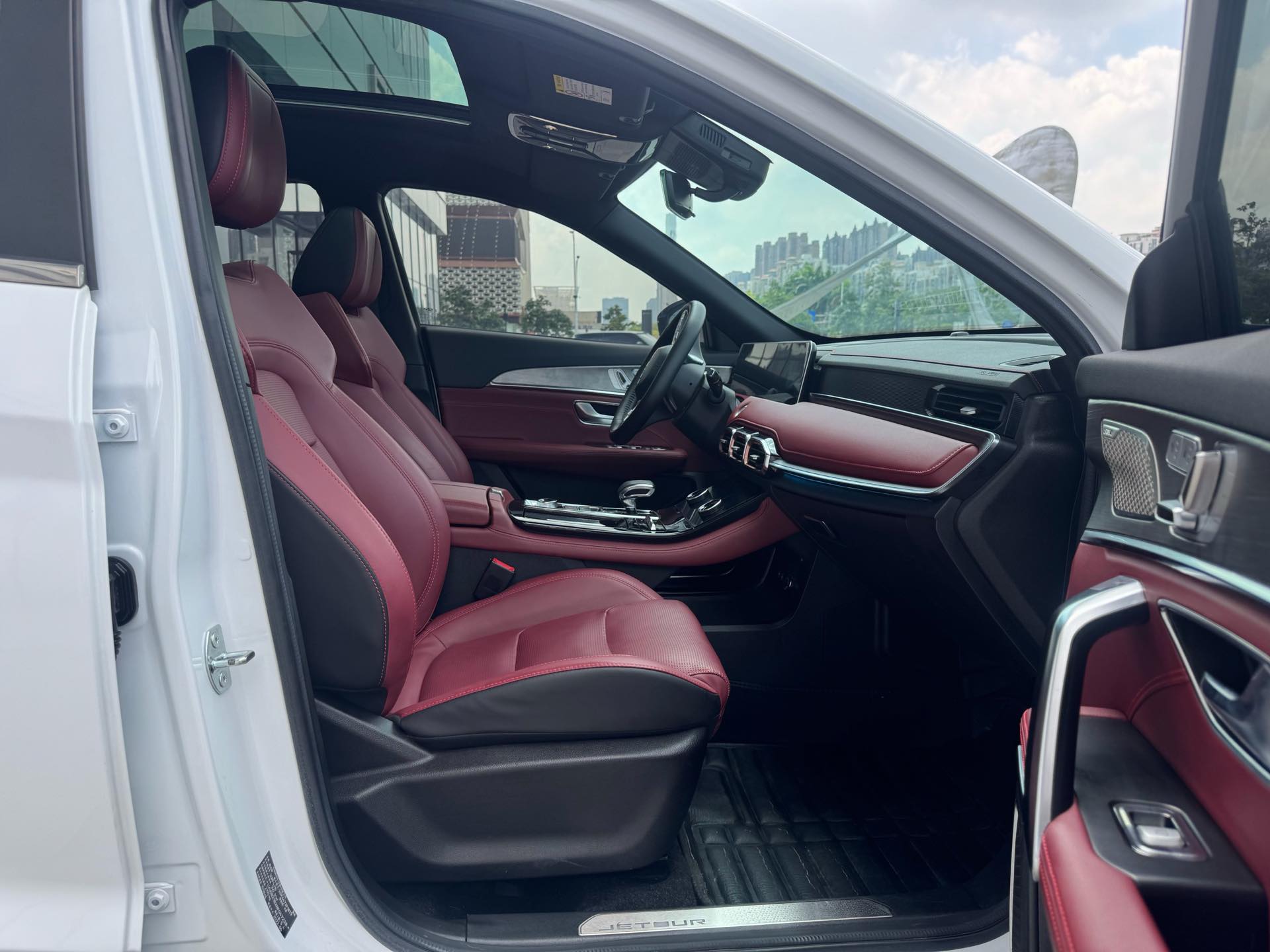 JETOUR 2021 X70 PLUS 1.6T Tian 5-Seater