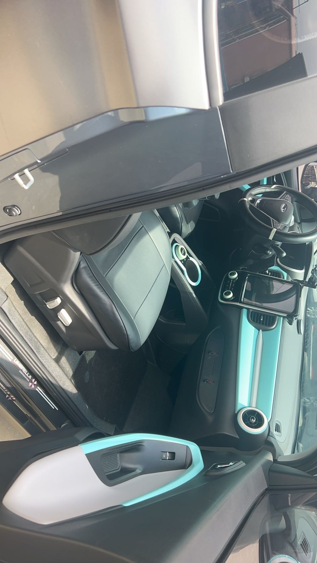 Chery 2021 eQ1 20万蚁粉款 元气版 三元锂 408km
