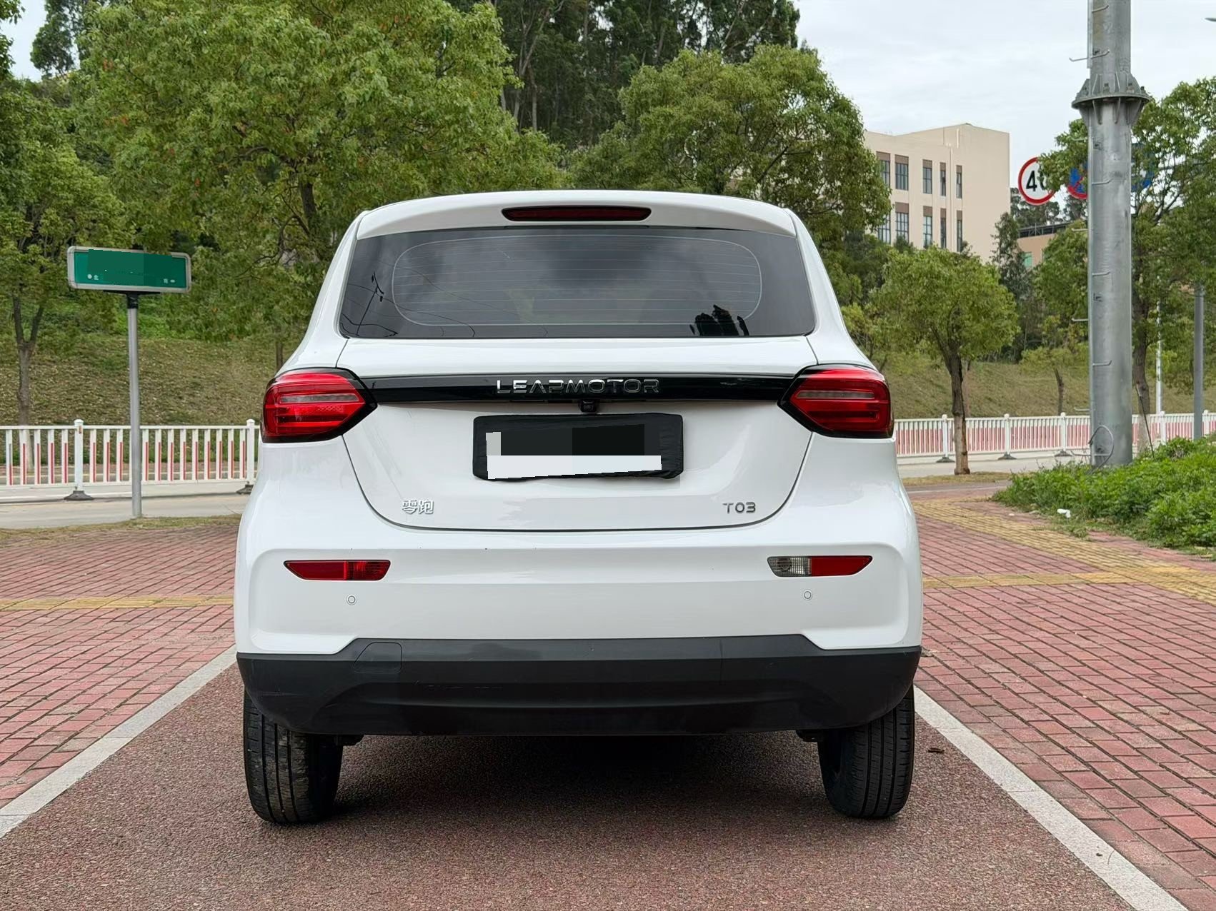 Leapmotor 2022 T03 Liuli Edition