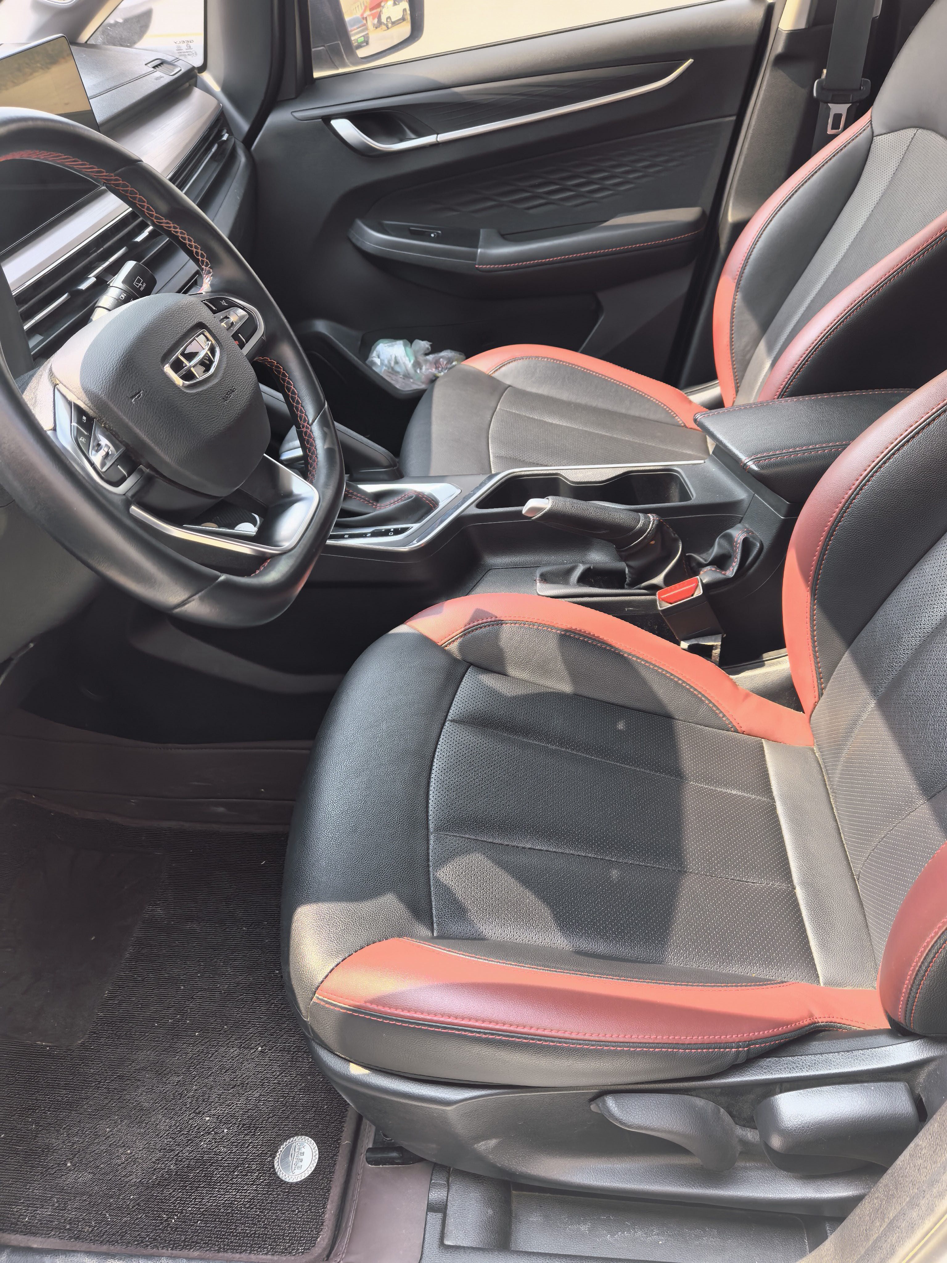 Geely 2021 Vision X3 PRO 1.5 CVT Premium
