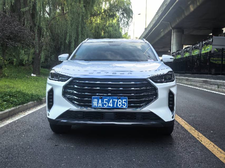 JETOUR 2023 X70 PLUS 1.5T Ziqiang PRO+ 5-Seater