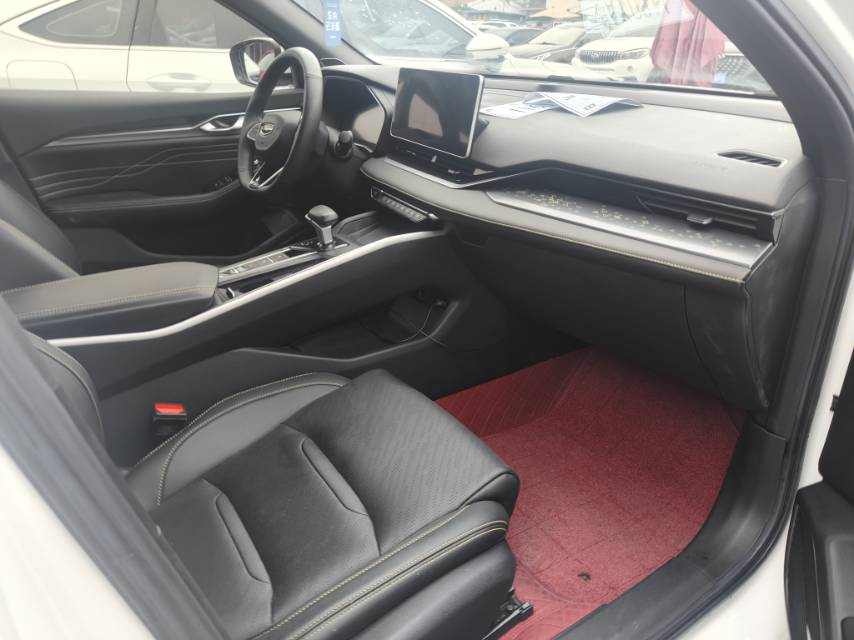Geely 2023 Xingrui 1.5TD Fuyao Edition